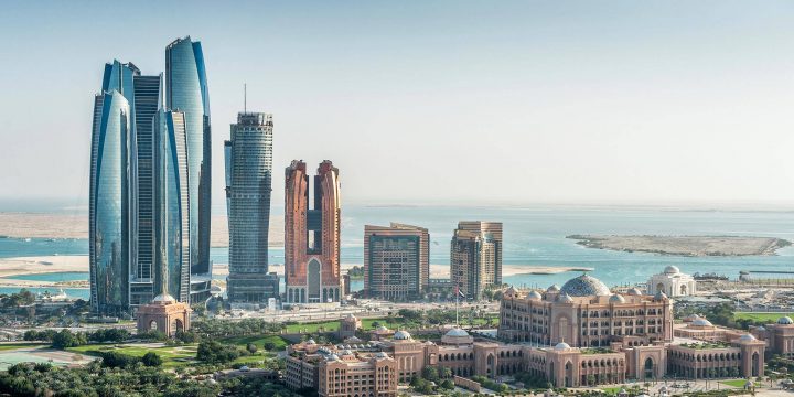Abu Dhabi Offers Delicious Food With A View